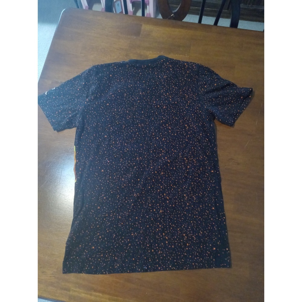 Jordan Boys Graphic T-Shirt Size‎ Large Black  Jumpman Cotton Tee - Picture 8 of 12